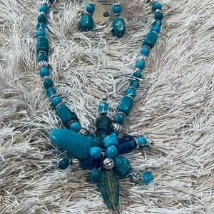 2 for $10 necklace and earring set